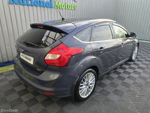 2013 Ford Focus 1.6 TDCI ZETEC - Image 2