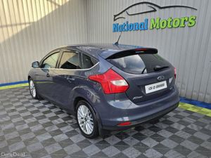 2013 Ford Focus 1.6 TDCI ZETEC - Image 4