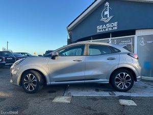 221 Ford Puma 1.0 hybrid. ST-Line - Image 2