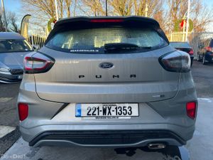 221 Ford Puma 1.0 hybrid. ST-Line - Image 3