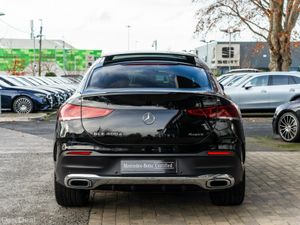 Mercedes-Benz GLE GLE 400d 326 BHP--4MATIC AMG--Pr - Image 4