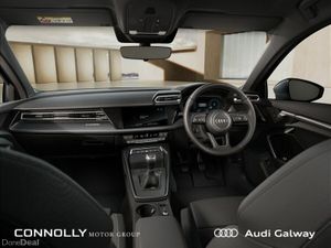 Audi A3 SE SALOON ~ARROW GRAY~ 6-SPEED - Image 4