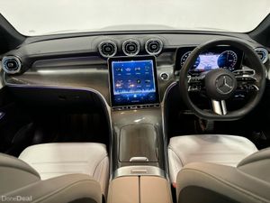 Mercedes-Benz GLC GLC300 e 4Matic AMG Line 31.2 kW - Image 4