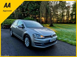 🔥2016 Volkswagen Golf🔥(31,000Km's+Auto+ Warranty - Image 2