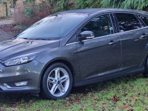 2016 Ford Focus 1.5 Tdci Titanium - Image 2
