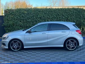 Mercedes-Benz A-Class A180 AMG-LINE 1.6 AUTO // 18 - Image 3