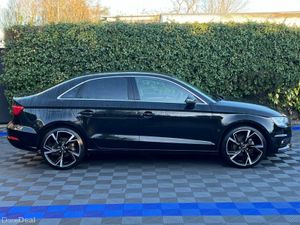 Audi A3 S-LINE PACK 1.4 TFSI // NEW 19" S-LINE ALL - Image 2