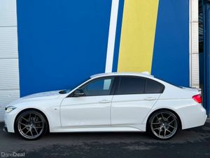 BMW 3-Series 320d M-SPORT COMPETITION // SERVICE H - Image 3