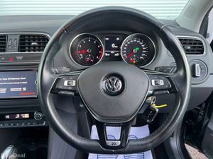 Volkswagen Polo HIGHLINE R-LINE PACK 1.2 TSI // HE - Image 4