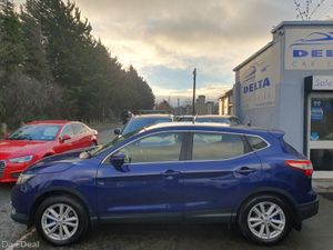 2014 NISSAN QASHQAI SV SAFETY PACK+ 1.5 DCI 110BHP - Image 3