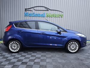 2014 Ford Fiesta  1.0 TITANIUM Petrol - Image 2