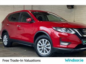 Nissan X-Trail 1.7 DCI SV 7 Seats - Image 3