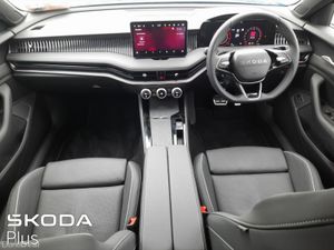 Skoda Superb Sportline 2.0 TDI 150HP DSG - Image 4