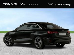 Audi A3 S-LINE SALOON TDI M/T - Image 2