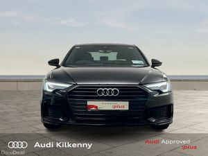 Audi A6 40TDI 204HP S tronic S Line Black Edition - Image 2