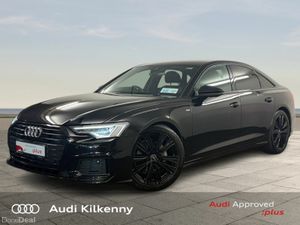 Audi A6 40TDI 204HP S tronic S Line Black Edition - Image 3