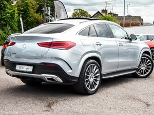 Mercedes-Benz GLE 350de AMG Premium Plus Coupe - Image 2