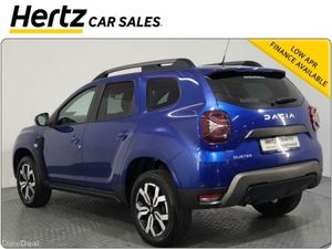 Dacia Duster JOURNEY BLUE DCI 1.5 Diesel Manual - Image 4