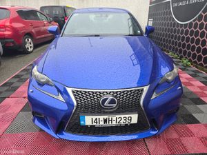 2014 LEXUS IS300H - Image 2