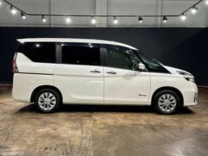 Nissan Serena S-HYBRID 2.0L AUTOMATIC - MULTI FUNC - Image 3