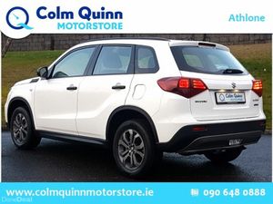 Suzuki Vitara 1.4 MILD HYBRID *12 Months Warranty* - Image 4