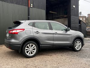 Nissan Qashqai 2014 1.5 diesel - Image 3