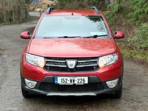 15 DACIA SANDERO STEPWAY SIGNATURE 1.5 DCI REDUCED - Image 2