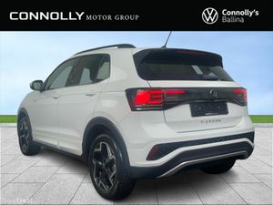 Volkswagen T-Cross R Line Automatic *In Stock* - Image 4