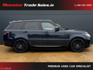 Land Rover Range Rover Sport HSE High Spec Low Kms - Image 2