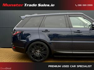 Land Rover Range Rover Sport HSE High Spec Low Kms - Image 3