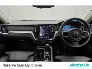 Volvo V60 V60 Recharge Plus + T6 350 AWD Twin Engi - Image 4
