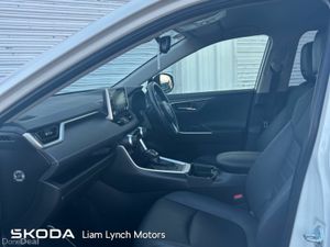 Toyota RAV4 2.5 Hybrid Sol 2WD - Image 4