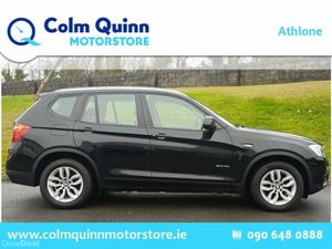 BMW X3 sDrive18d SE *12 Months Warranty* - Image 3