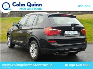 BMW X3 sDrive18d SE *12 Months Warranty* - Image 4