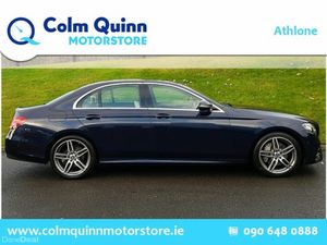 Mercedes-Benz E-Class E220D AMG-LINE - Reverse Cam - Image 3