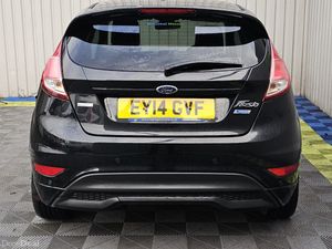 2014 Ford Fiesta 1.0 Petrol Zetec - Image 4