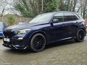 2021 BMW X5 45E M-SPORT N1 BUSINESS UTILTY. - Image 3