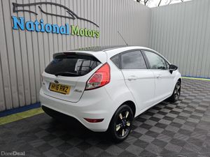 2016 Ford Fiesta 1.0 Petrol ZETEC - Image 3
