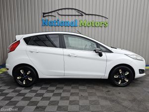 2016 Ford Fiesta 1.0 Petrol ZETEC - Image 2