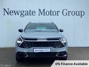 Kia Sportage PHEV - -ORDER NOW FOR JANUARY 2026! - Image 3