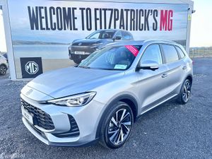 MG ZS 2026 OFFER €1500 BOOSTER +FINANCE - Image 4