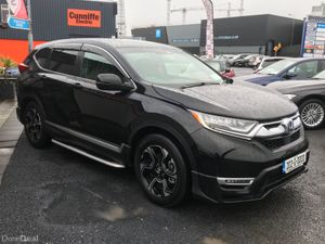2020 HONDA CRV AUTO - Image 4