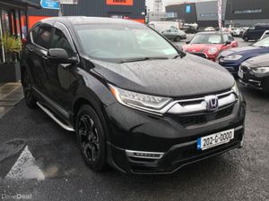2020 HONDA CRV AUTO - Image 3