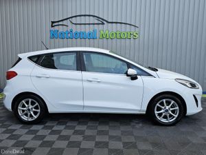 2017 Ford Fiesta 1.0 Petrol Zetec - Image 2