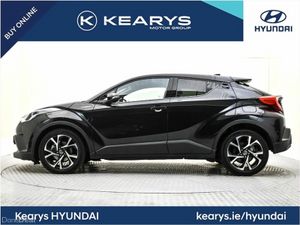Toyota C-HR Hybrid - Image 3