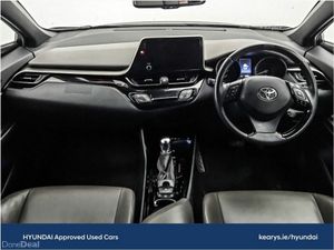 Toyota C-HR Hybrid - Image 4