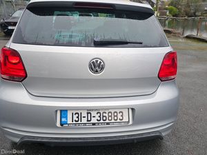 Volkswagen Polo 2013 1.2 TSI R -LINE - Image 4