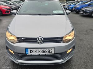 Volkswagen Polo 2013 1.2 TSI R -LINE - Image 3