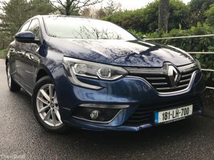 Renault Megane 1.5 DCI 110 DYNAMIQUE Deluxe - Image 4