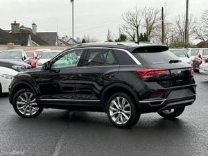 LEATHER *221 VW T-ROC SPORTS 2.0TDI 150BHP AUTO - Image 3